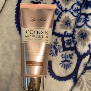 Loung tan deluxe gradual tan